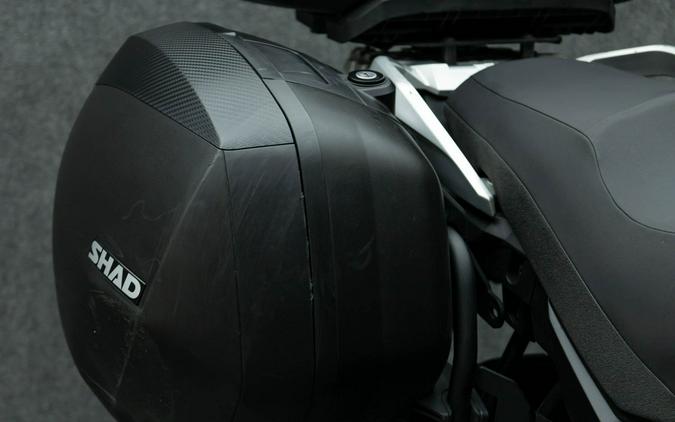 2018 SUZUKI DL650 VSTROM 650 W/ABS