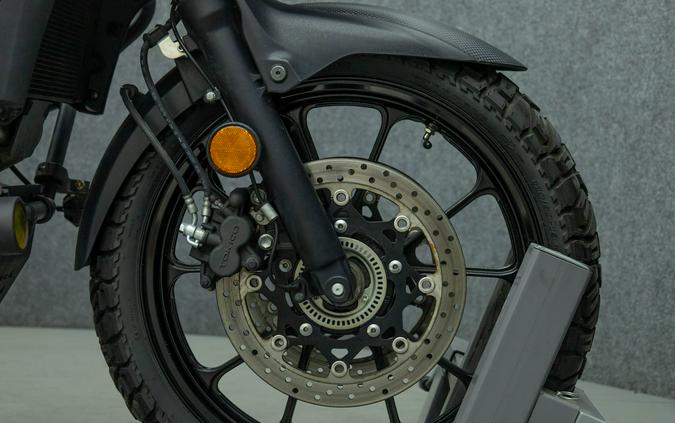 2018 SUZUKI DL650 VSTROM 650 W/ABS