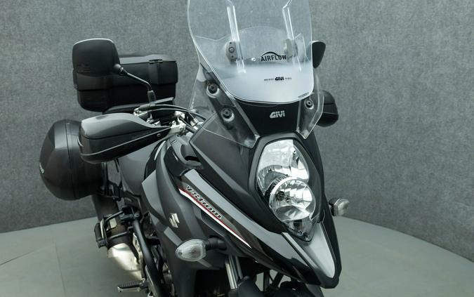 2018 SUZUKI DL650 VSTROM 650 W/ABS