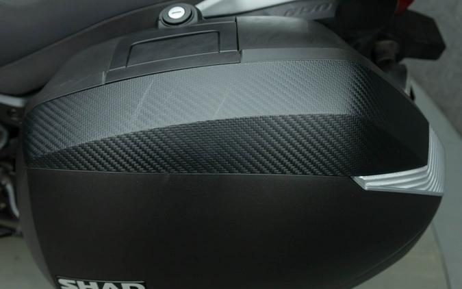 2018 SUZUKI DL650 VSTROM 650 W/ABS