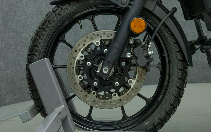 2018 SUZUKI DL650 VSTROM 650 W/ABS