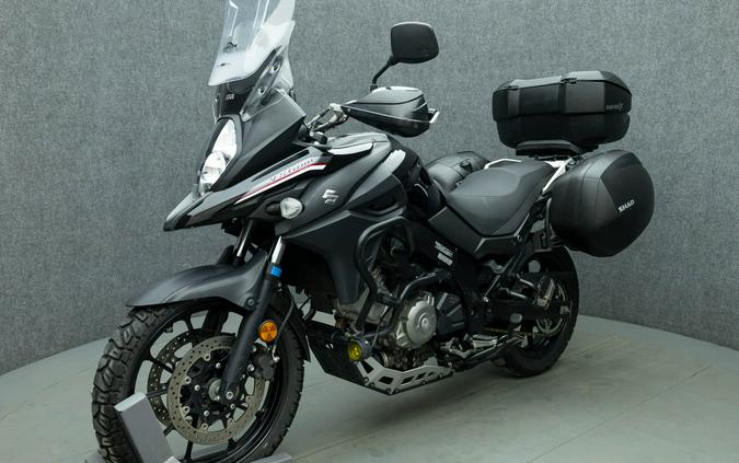 2018 SUZUKI DL650 VSTROM 650 W/ABS