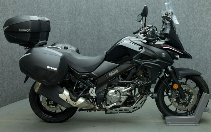 2018 SUZUKI DL650 VSTROM 650 W/ABS