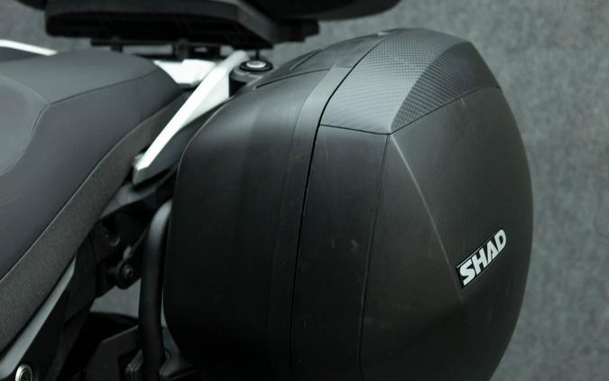 2018 SUZUKI DL650 VSTROM 650 W/ABS