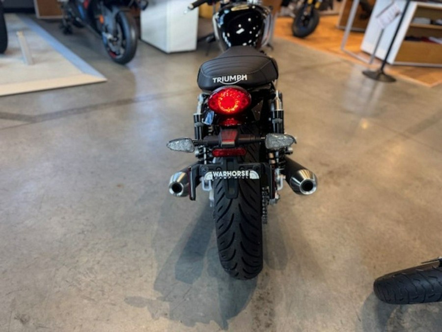 2026 Triumph Speed Twin 900