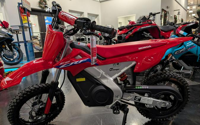 2022 Greenger Powersports CRF-E2