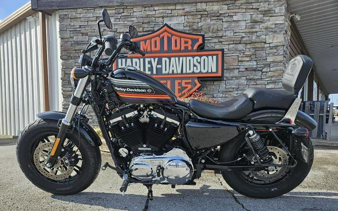 2018 Harley-Davidson® XL1200XS - Sportster® Forty-Eight® Special