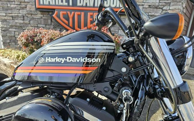 2018 Harley-Davidson® XL1200XS - Sportster® Forty-Eight® Special