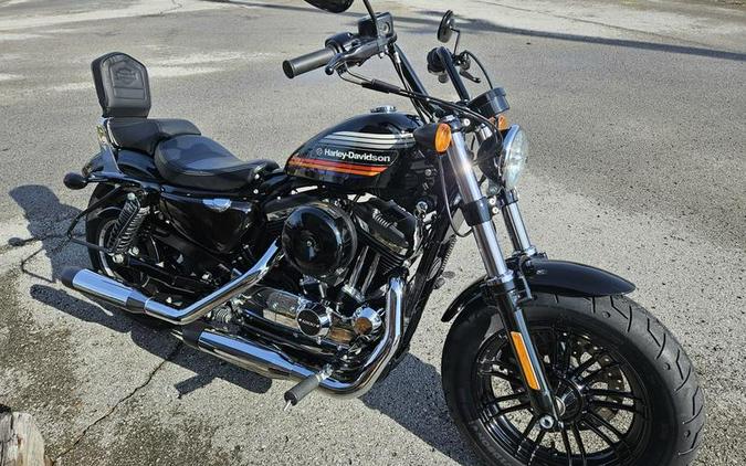 2018 Harley-Davidson® XL1200XS - Sportster® Forty-Eight® Special