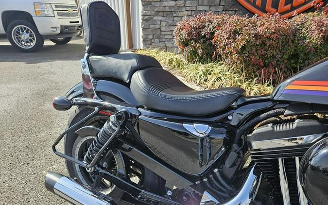 2018 Harley-Davidson® XL1200XS - Sportster® Forty-Eight® Special