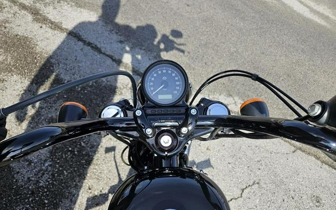 2018 Harley-Davidson® XL1200XS - Sportster® Forty-Eight® Special