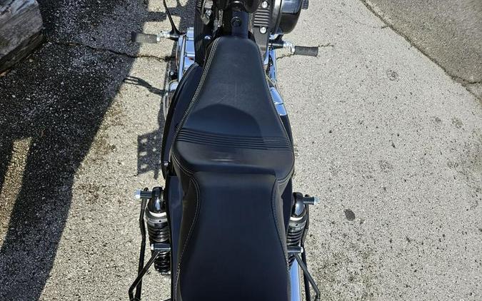 2018 Harley-Davidson® XL1200XS - Sportster® Forty-Eight® Special