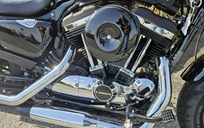 2018 Harley-Davidson® XL1200XS - Sportster® Forty-Eight® Special