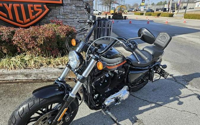 2018 Harley-Davidson® XL1200XS - Sportster® Forty-Eight® Special