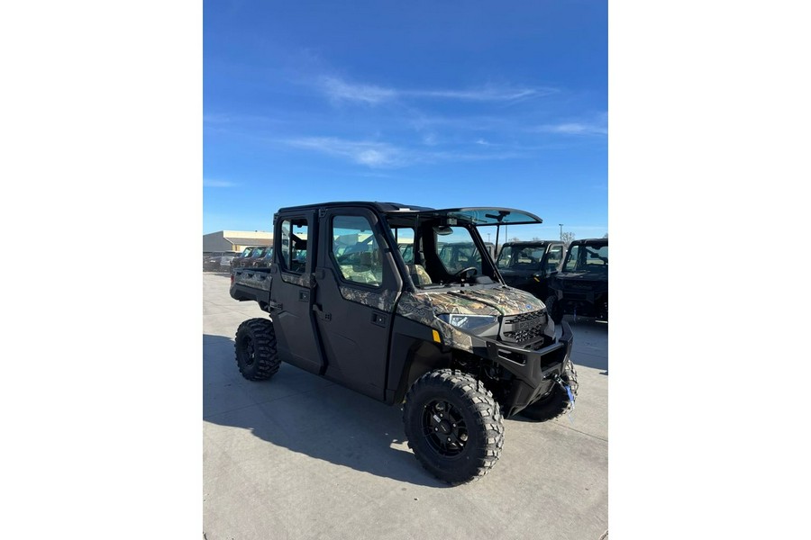 2026 Polaris Ranger Crew® XP 1000 NorthStar Edition Premium