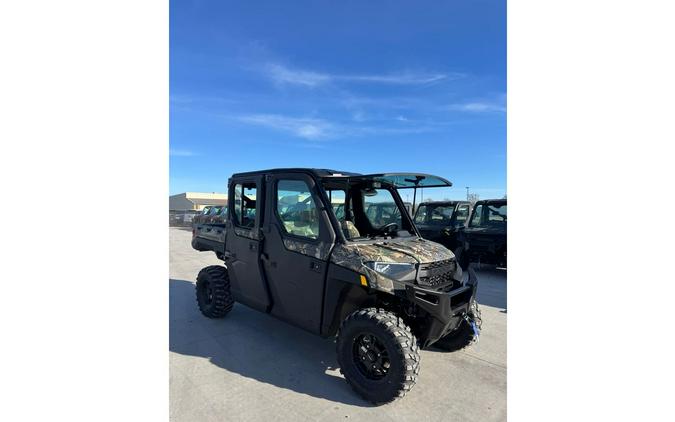 2026 Polaris Ranger Crew® XP 1000 NorthStar Edition Premium