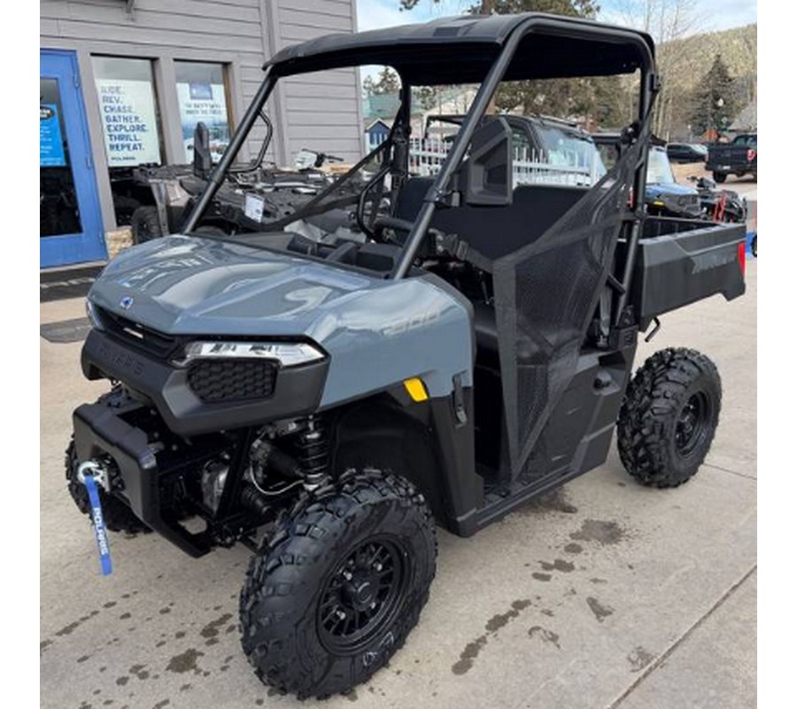 2026 Polaris RANGER 500 STEALTH GRAY Base