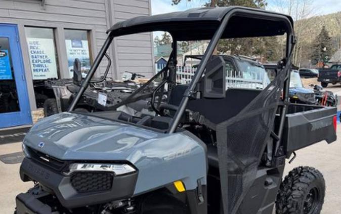 2026 Polaris RANGER 500 STEALTH GRAY Base