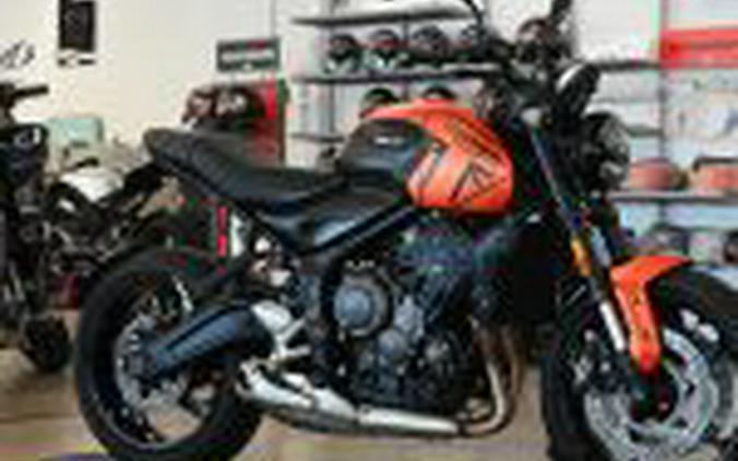 2023 Triumph Trident 660