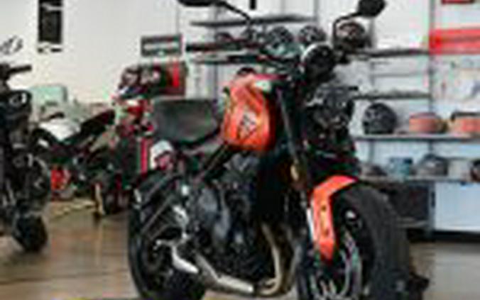 2023 Triumph Trident 660