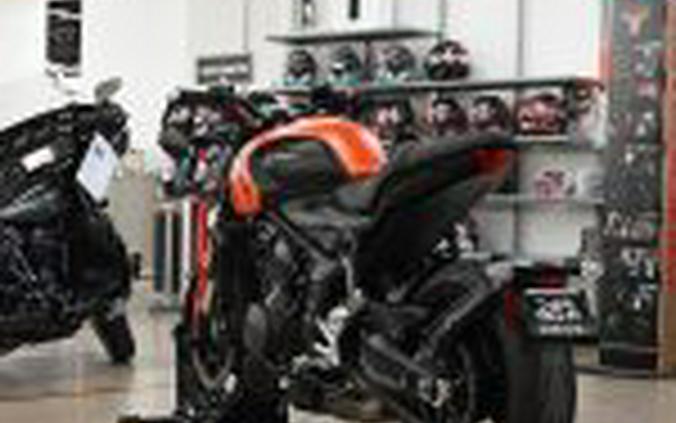 2023 Triumph Trident 660