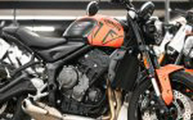 2023 Triumph Trident 660
