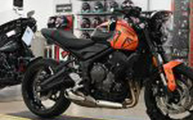 2023 Triumph Trident 660