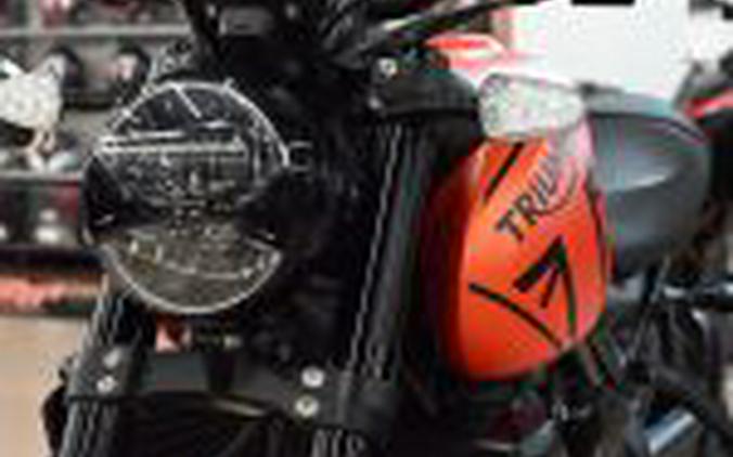 2023 Triumph Trident 660