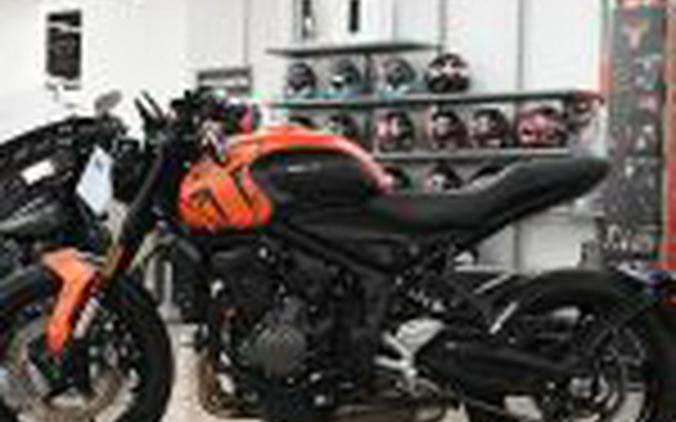 2023 Triumph Trident 660