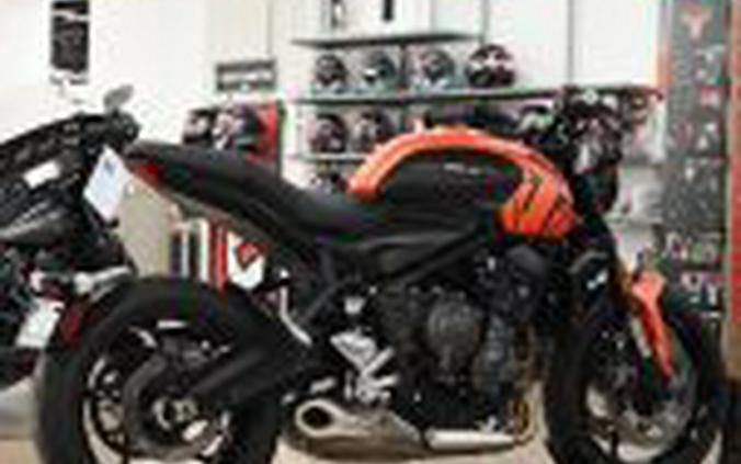 2023 Triumph Trident 660