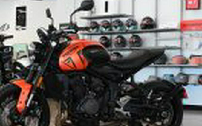 2023 Triumph Trident 660