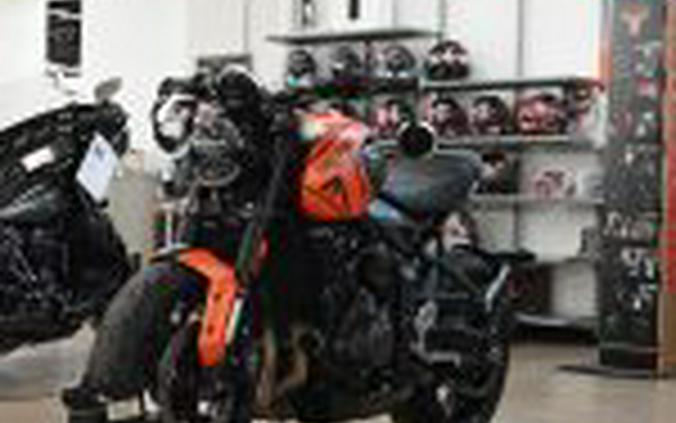 2023 Triumph Trident 660