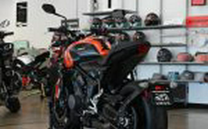 2023 Triumph Trident 660