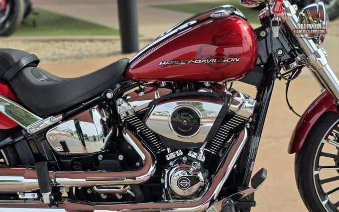 2025 Harley-Davidson® FXBR - Breakout®