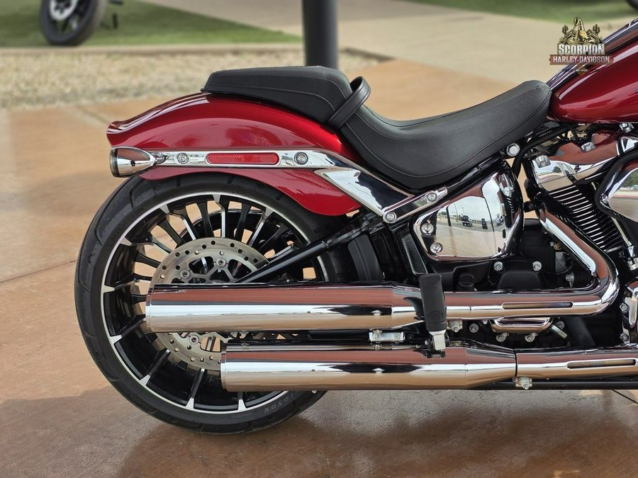 2025 Harley-Davidson® FXBR - Breakout®