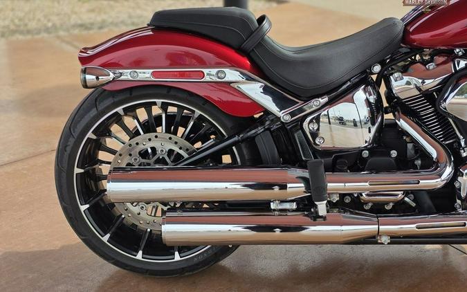 2025 Harley-Davidson® FXBR - Breakout®