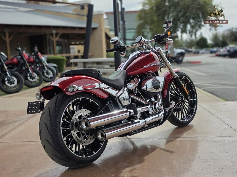 2025 Harley-Davidson® FXBR - Breakout®