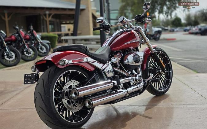 2025 Harley-Davidson® FXBR - Breakout®