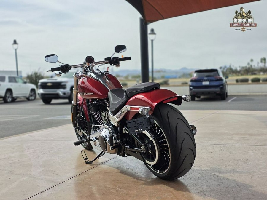 2025 Harley-Davidson® FXBR - Breakout®