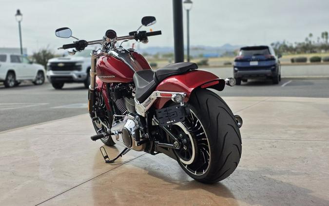 2025 Harley-Davidson® FXBR - Breakout®