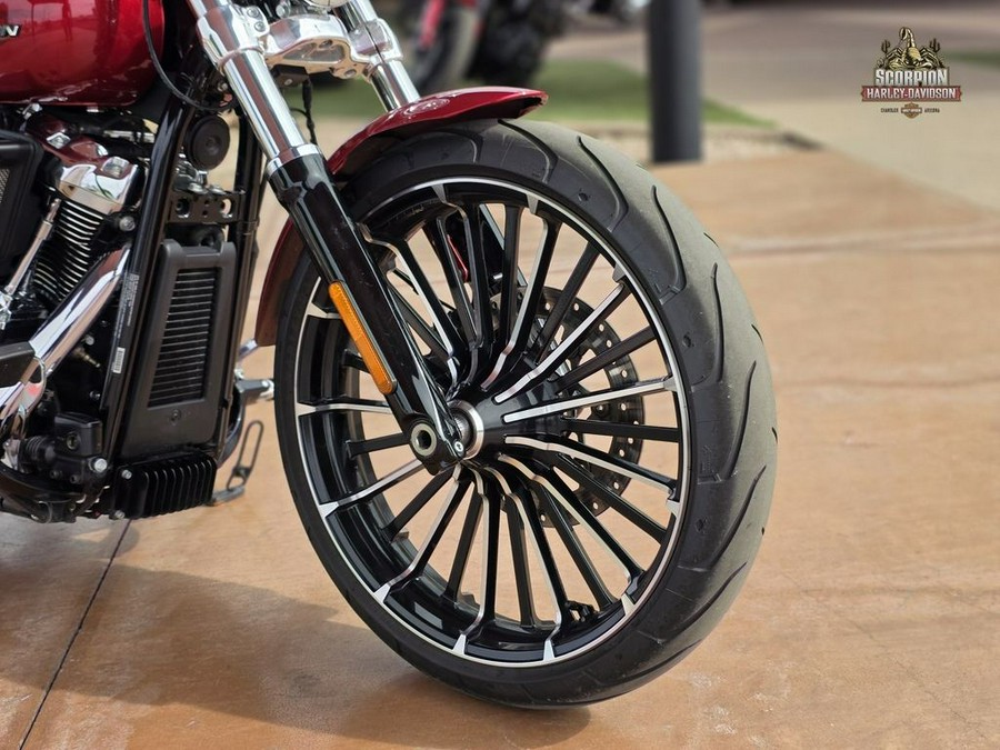 2025 Harley-Davidson® FXBR - Breakout®