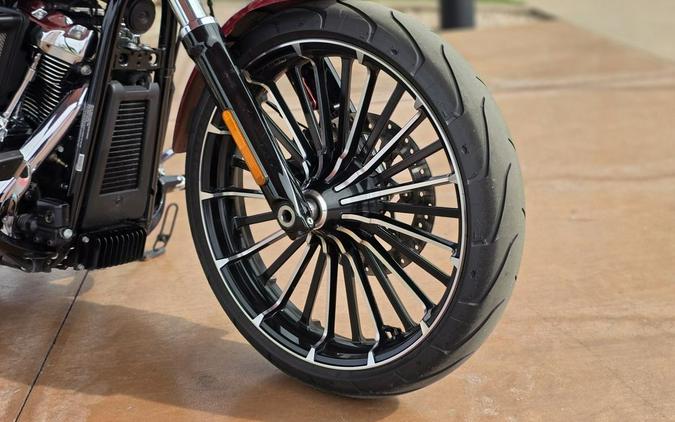 2025 Harley-Davidson® FXBR - Breakout®