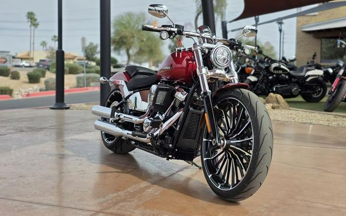 2025 Harley-Davidson® FXBR - Breakout®
