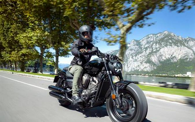 2025 Benda Chinchilla 500