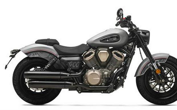 2025 Benda Chinchilla 500