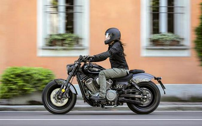 2025 Benda Chinchilla 500