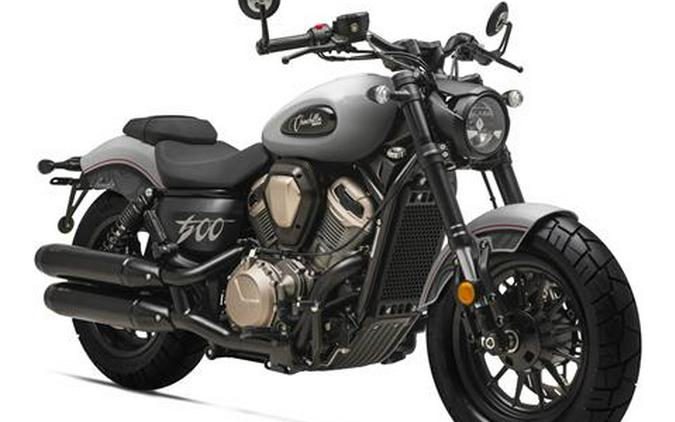 2025 Benda Chinchilla 500