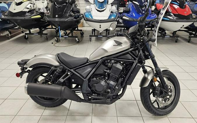 2026 Honda Rebel 1100T
