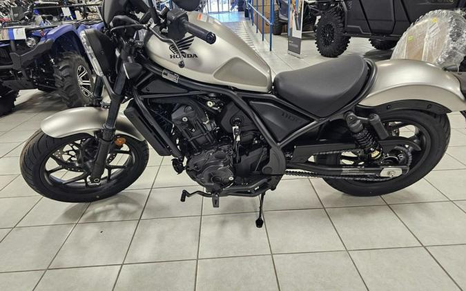 2026 Honda Rebel 1100T