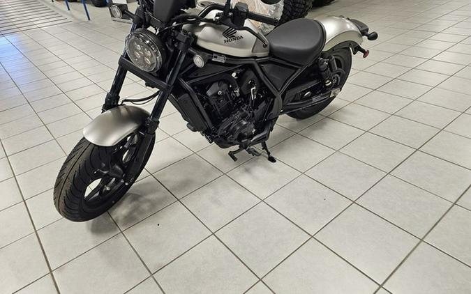 2026 Honda Rebel 1100T